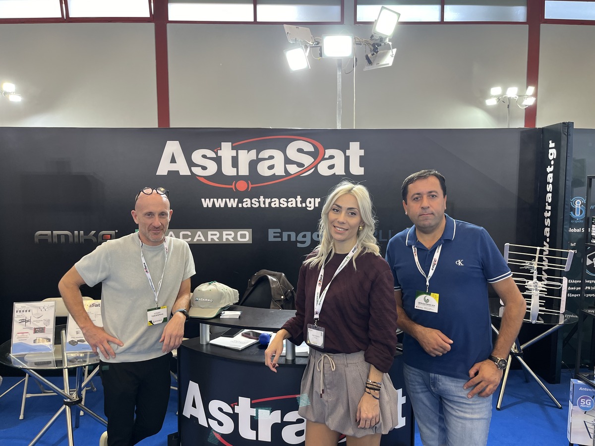 ASTRASAT 1